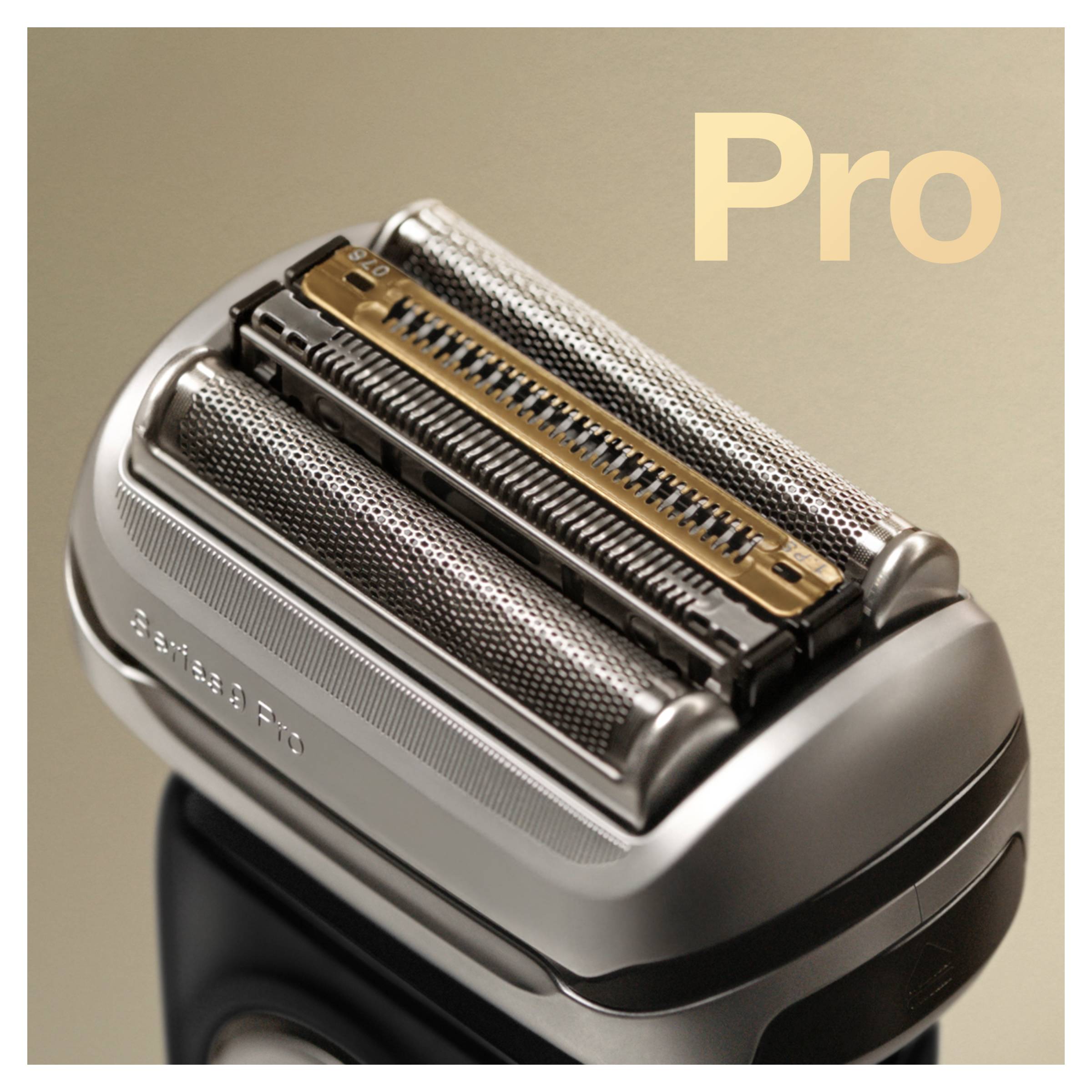 Braun Series 9 Pro 9467cc Silver Wet&Dry holiaci strojček