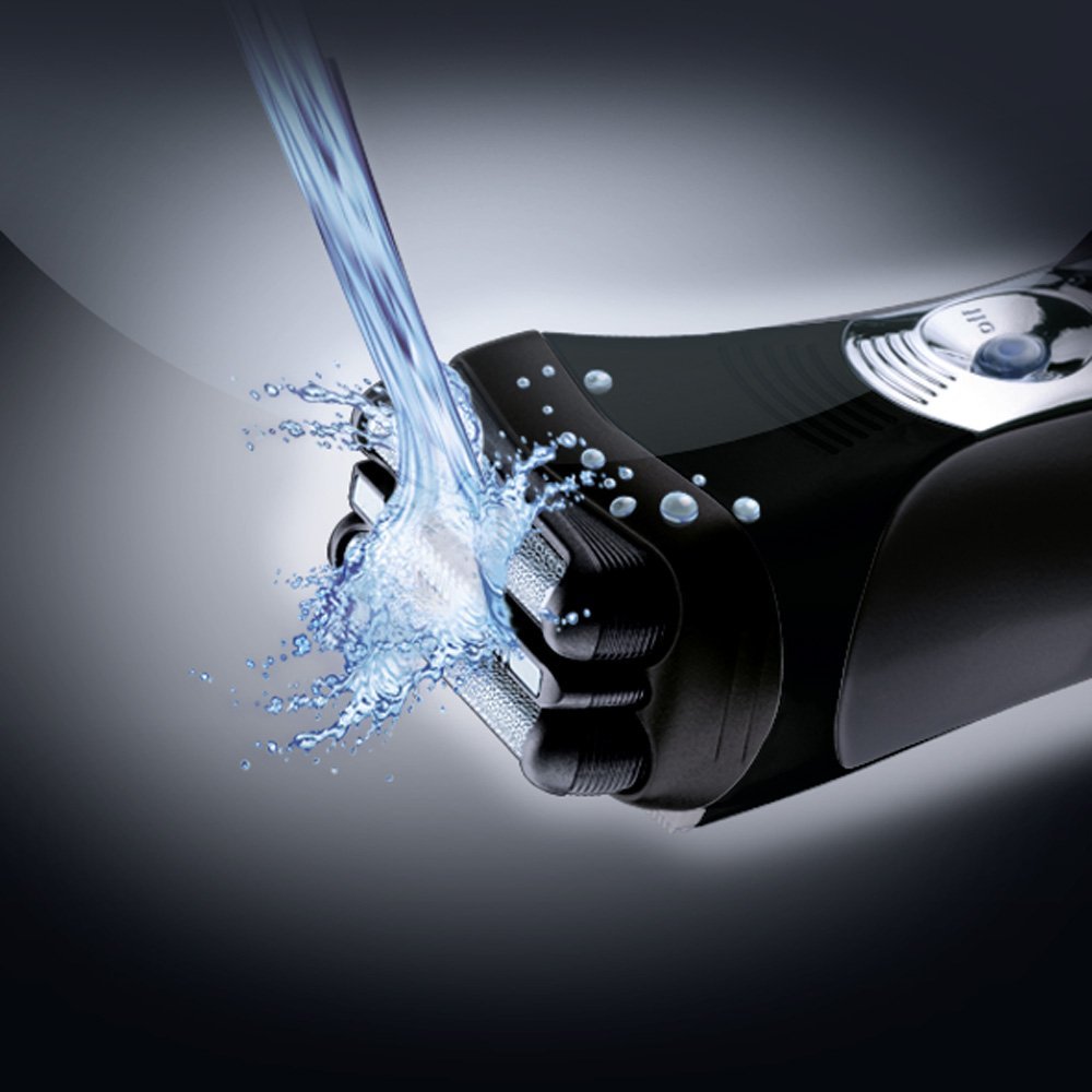 Braun Series 320 S-4 holiaci strojček