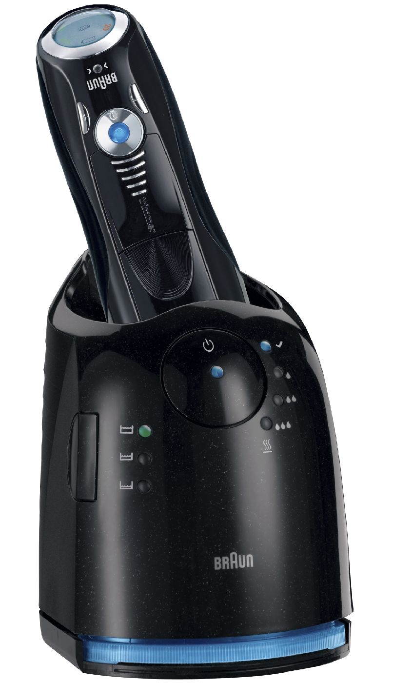 Braun Series 7-760-6 Clean&Charge holiaci strojček - ROZBALENÝ