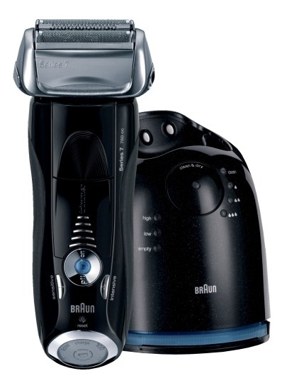 Braun Series 7-760-6 Clean&Charge holiaci strojček - ROZBALENÝ