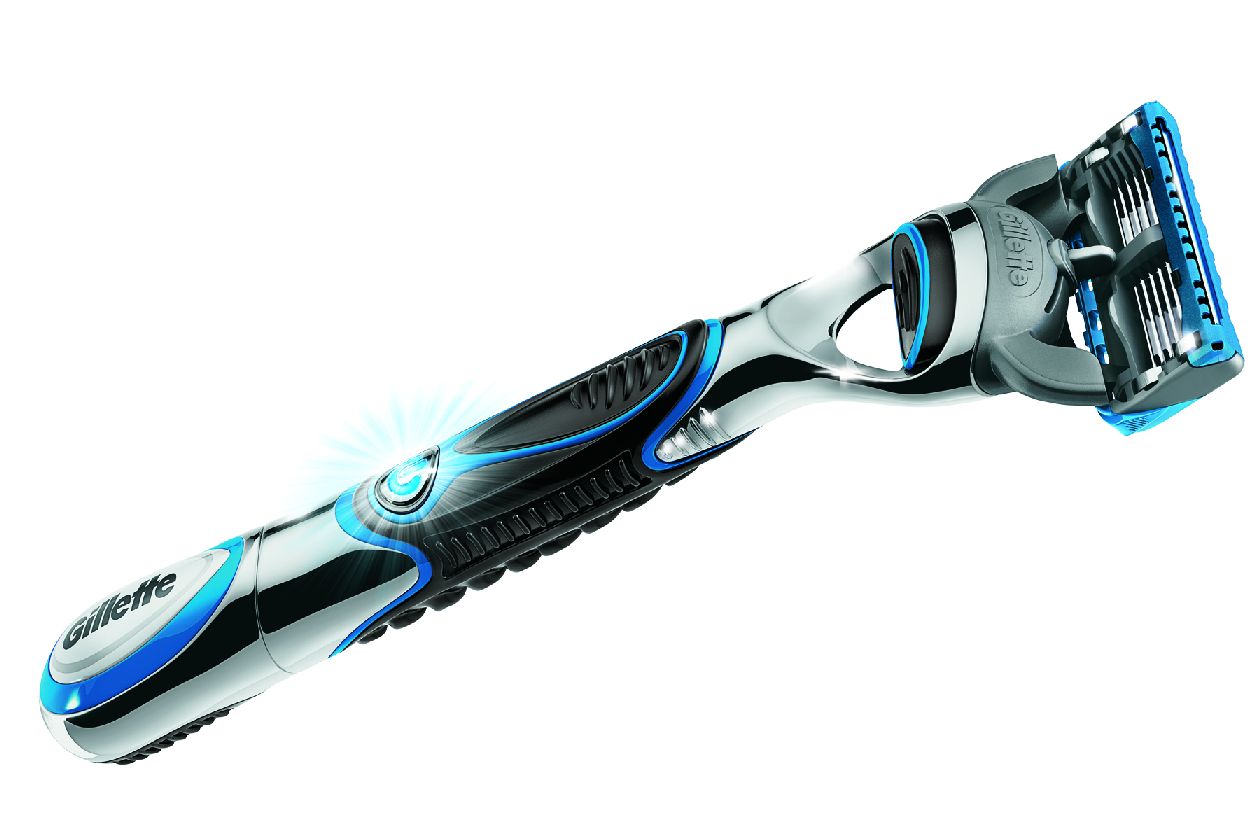 Gillette Fusion Proglide Power holiaci strojček