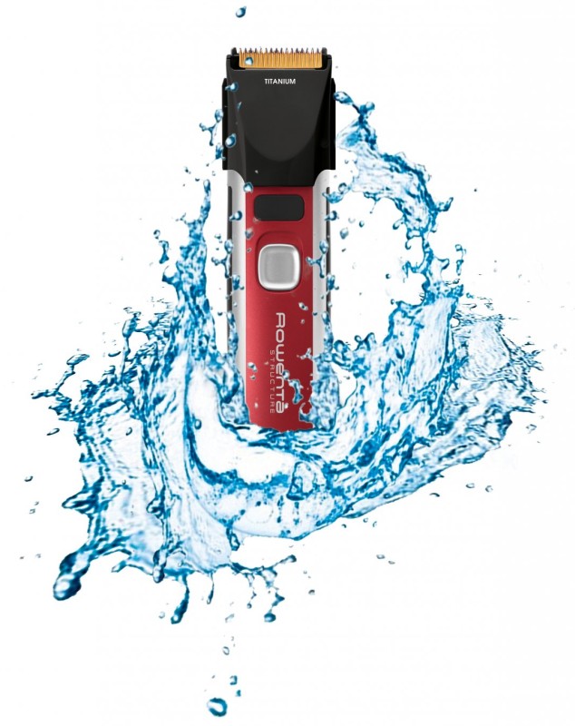 Rowenta TN3310D4 Structure wet&dry zastrihávač fúzov