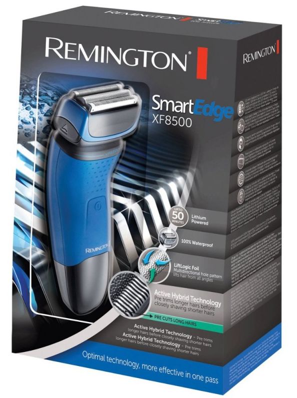 Remington XF8500 Smart Edge holiaci strojček