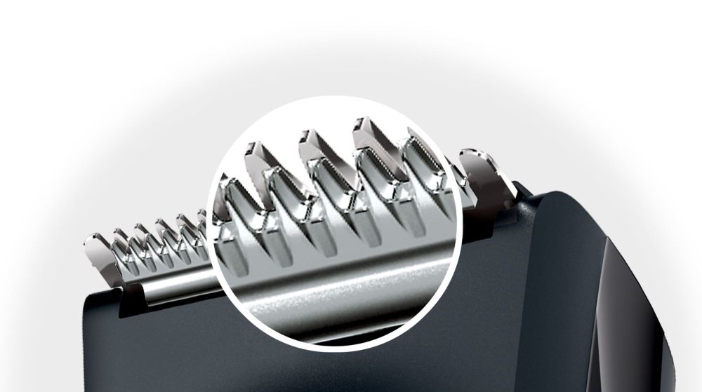 Philips QT4002/15 Series 3000 zastřihávač fúzov