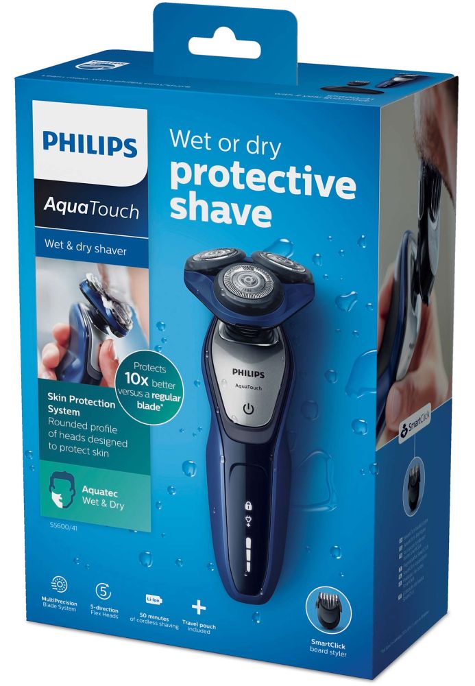 Philips S5600/41 AquaTouch holiaci strojček