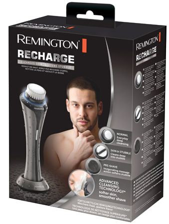 Remington FC2000 čistiaca kefka na tvár