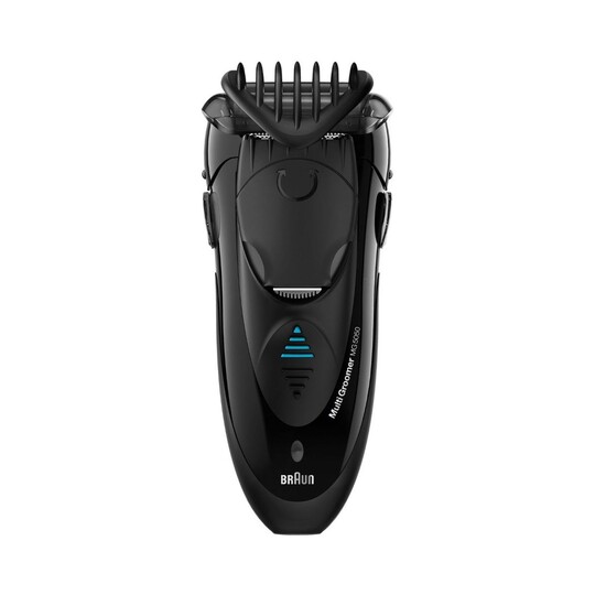 Braun Multi Groomer MG5050 viaúčelový zastrihávač