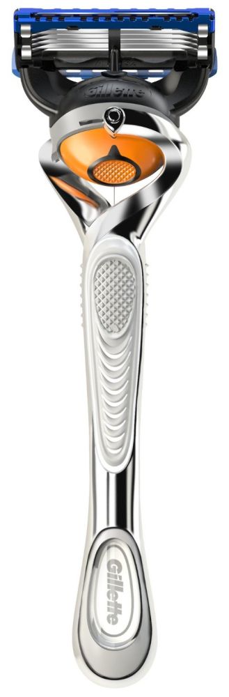 Gillette Fusion Proglide FlexBall Silver manuálny holiaci strojček