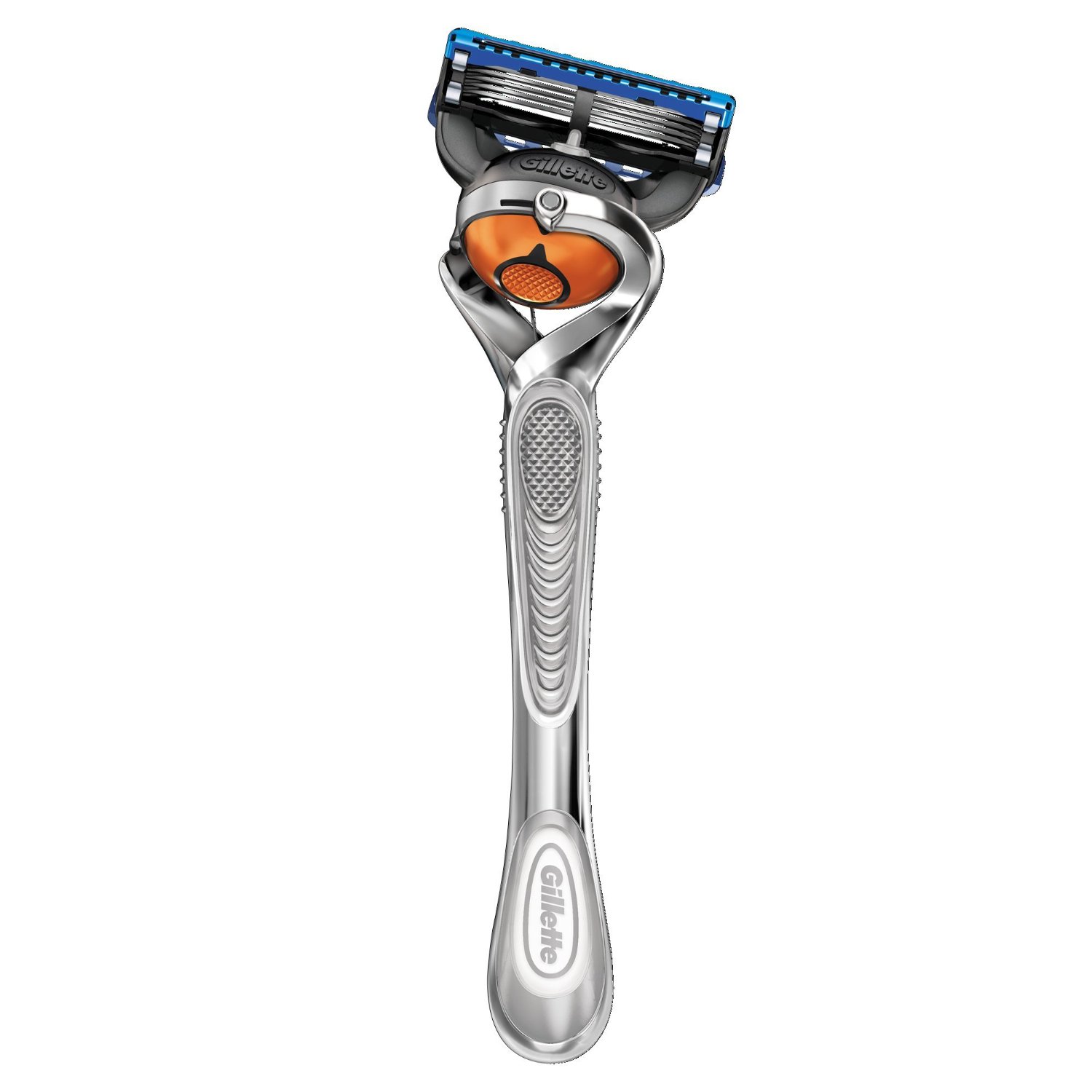 Gillette Fusion Proglide FlexBall Silver manuálny holiaci strojček