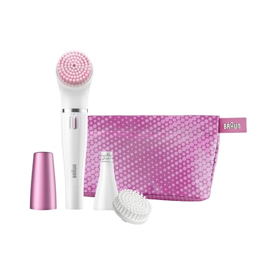 Braun FaceSpa 832s epilátor na tvár Sensitive Beauty