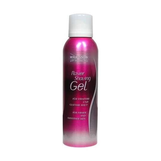 Wilkinson Sensitive dámský gél na holenie 150 ml