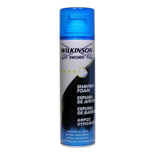 Wilkinson Sensitive pěna na holenie 200 ml