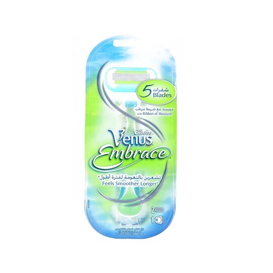 Gillette Venus Embrace holiaci strojček