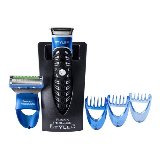 Gillette Fusion ProGlide Styler 2v1 - POŠKODENÝ OBAL