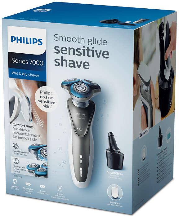 Philips S7720/26 Series 7000 holiaci strojček