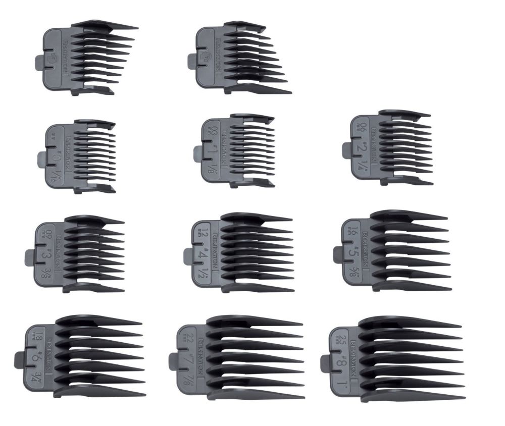 Remington HC6550 zastrihávač vlasov VACUUM