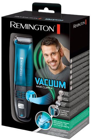 Remington HC6550 zastrihávač vlasov VACUUM