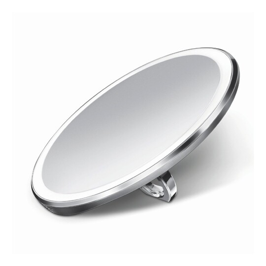 Simplehuman ST3025 kozmetické zrkadlo, STRIEBORNA