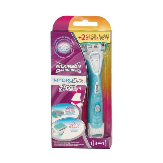 Wilkinson Sword Hydro Silk Bikini holiaci strojček