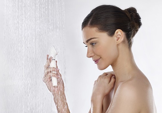 Braun Face 830 epilátor na tvár - ROZBALENÝ