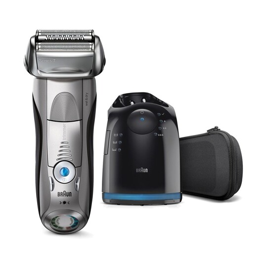 Braun Series 7 7899cc Wet&Dry holiaci strojček - ROZBALENÝ