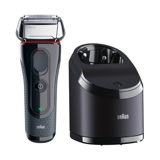 Braun Series 5050 CC holiaci strojček - ROZBALENÝ