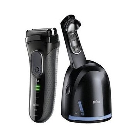 Braun Series 3-3050cc Clean&Charge holiaci strojček - ROZBALENÝ