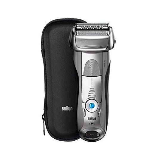 Braun Series 7 7893s Wet&Dry holiaci strojček