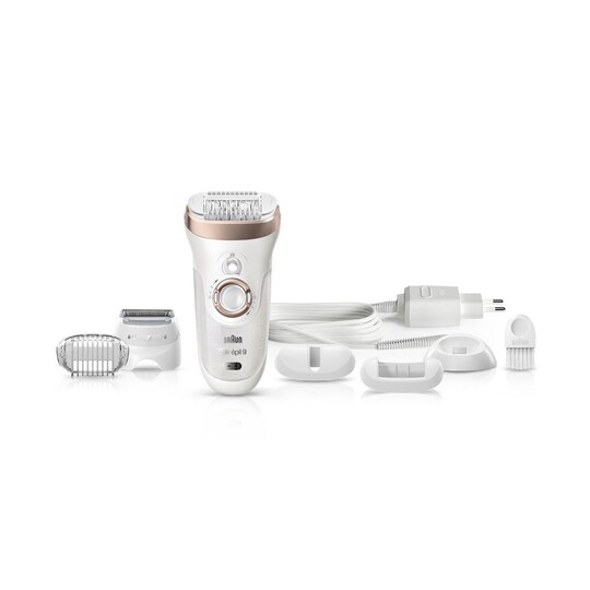 Braun Silk épil 9 9-561 Wet&Dry epilátor, rosegold - POŠKODENÝ OBAL