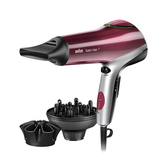 Braun Satin Hair 7 Colour Saver HD 770 fén na vlasy