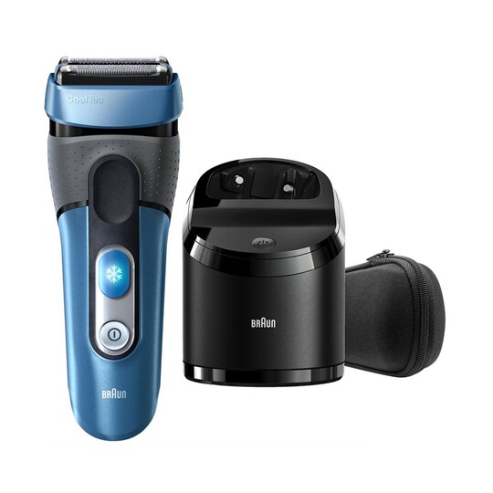 Braun CoolTec CT4cc Wet&Dry holiaci strojček - POŠKODENÝ OBAL