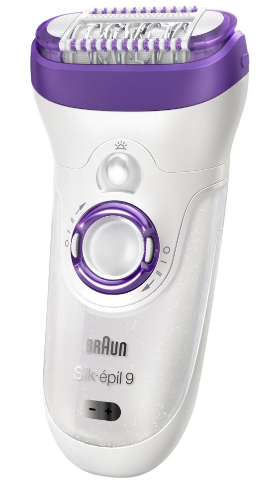 Braun Silk épil 9-561 Wet&Dry epilátor - ROZBALENÝ