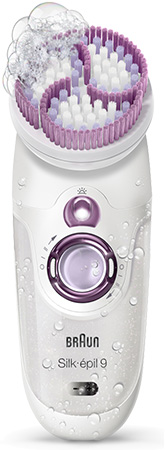 Braun Silk épil 9-961 Wet&Dry SkinSpa epilátor - ROZBALENÝ