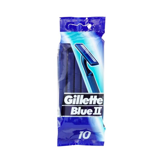 Gillette Blue2 žiletky 10 ks