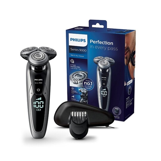 Philips Series 9000 S9711/41 holiaci stroječek