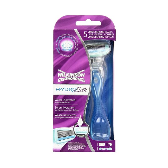 Wilkinson Sword Hydro Silk holiaci strojček