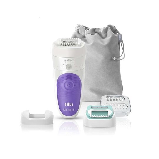 Braun Silk épil 5-880 SensoSmart Wet&Dry epilátor - POŠKODENÝ OBAL