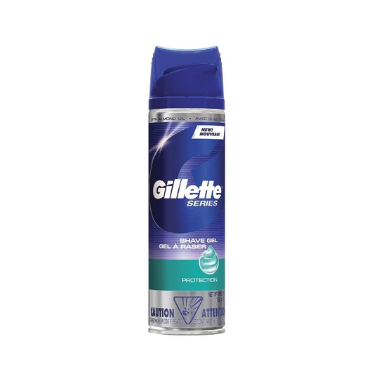 Gillette Series Protective gél na holenie 200 ml