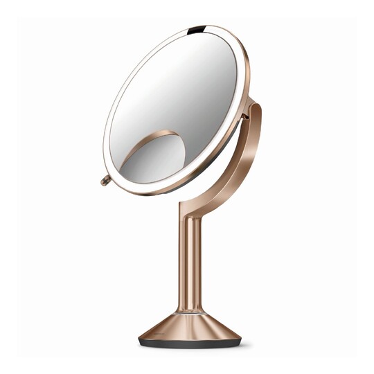 Simplehuman ST3034 kozmetické zrkadlo, ROSEGOLD