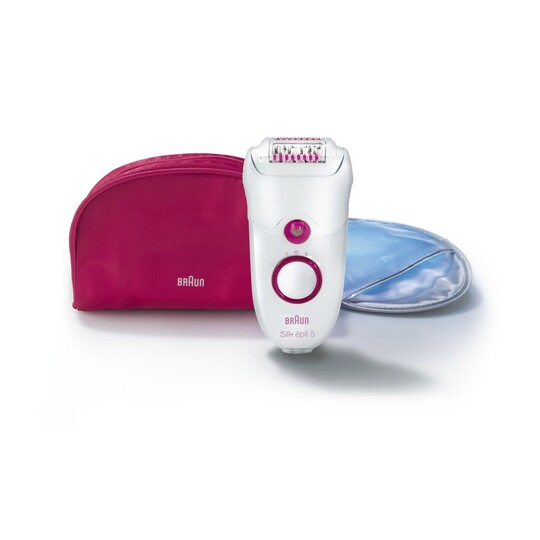 Braun Silk épil 5-5185 Legs epilátor - ROZBALENÝ TOVAR