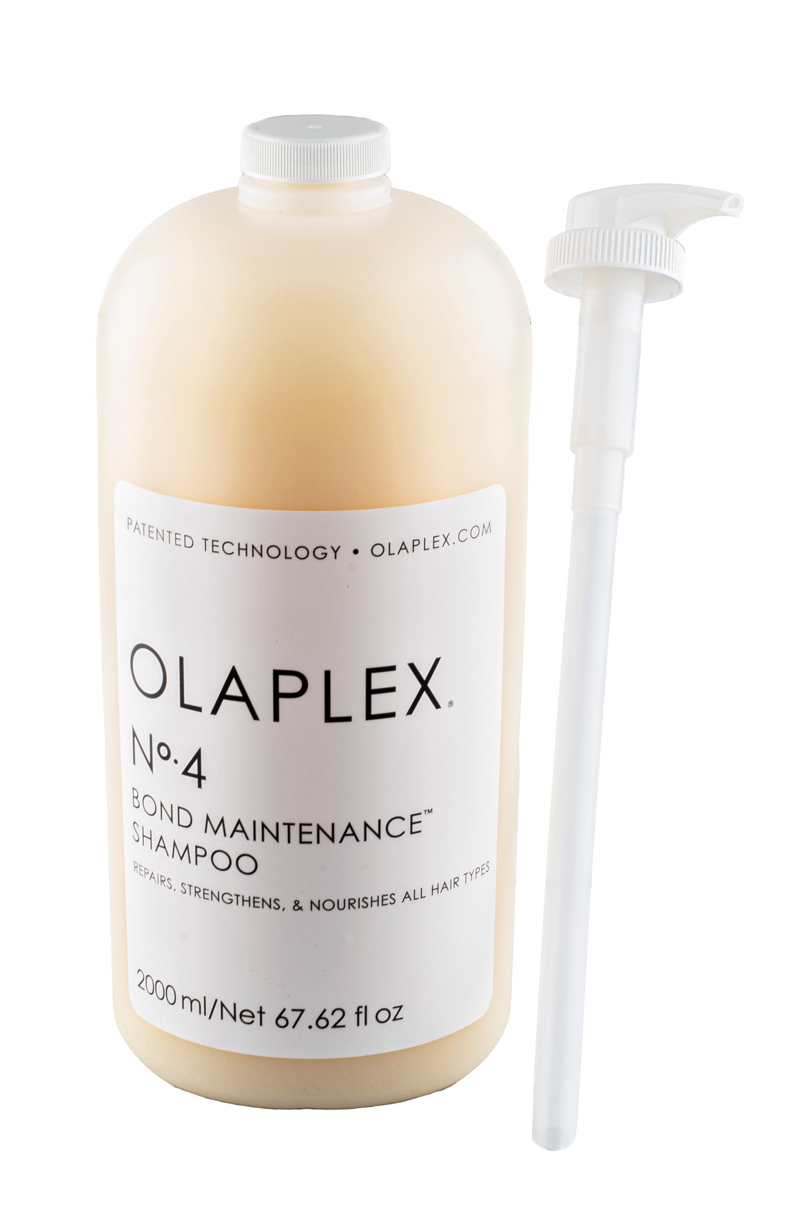 Olaplex No.4 šampón na vlasy 2 000 ml - Holime.eu