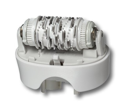 Braun epilacná hlava Standard biela