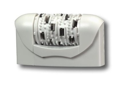 Braun epilacná hlava Standard - biela
