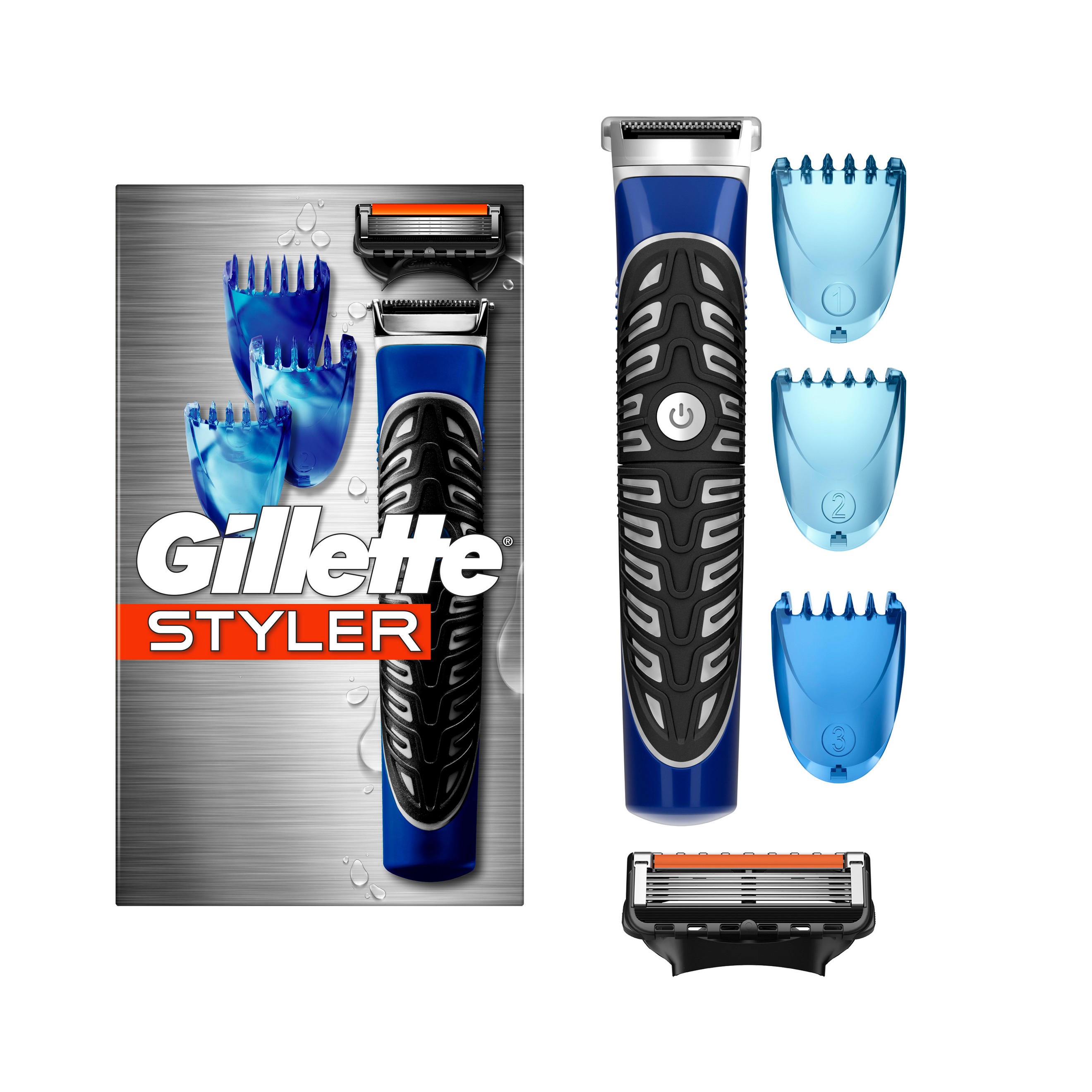 Gillette Fusion ProGlide Power Styler