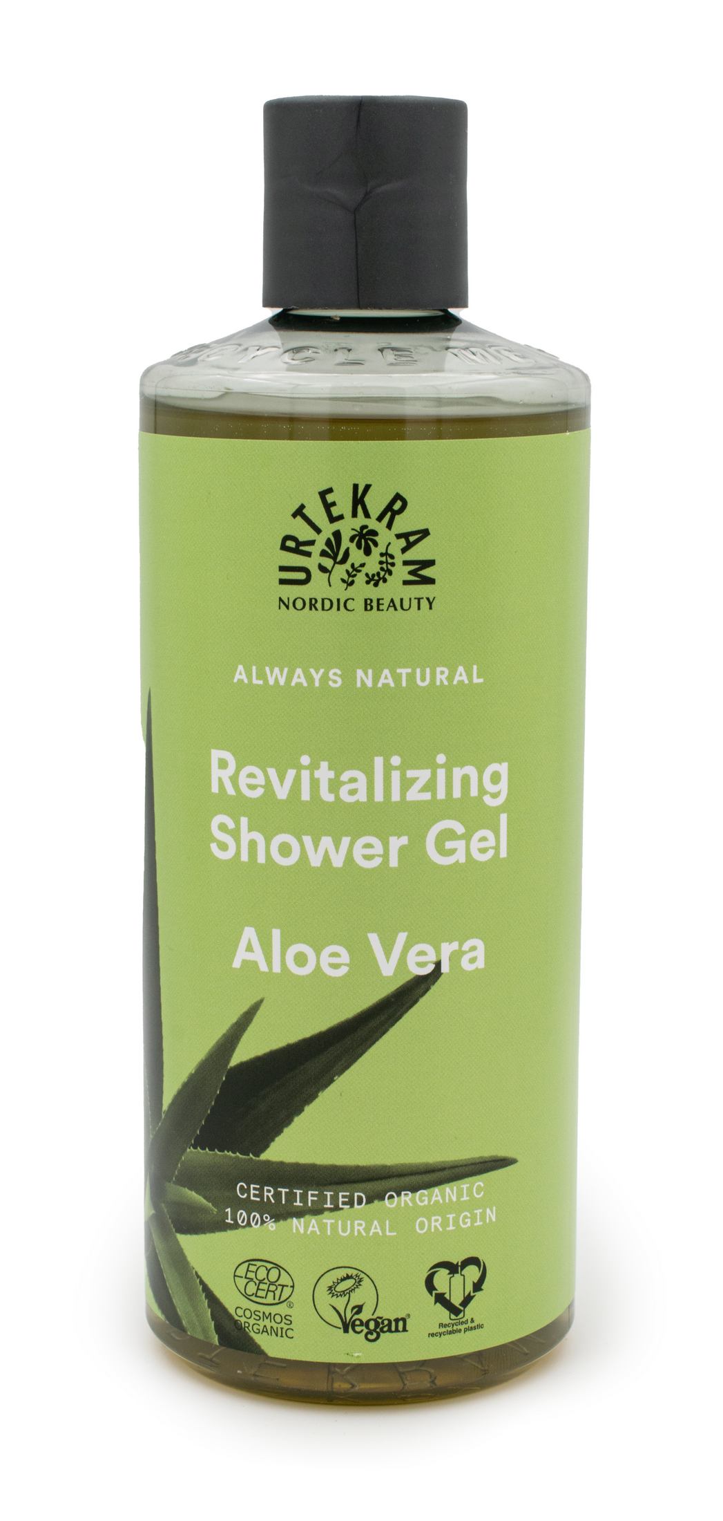 Urtekram sprchový gél Aloe Vera 500 ml