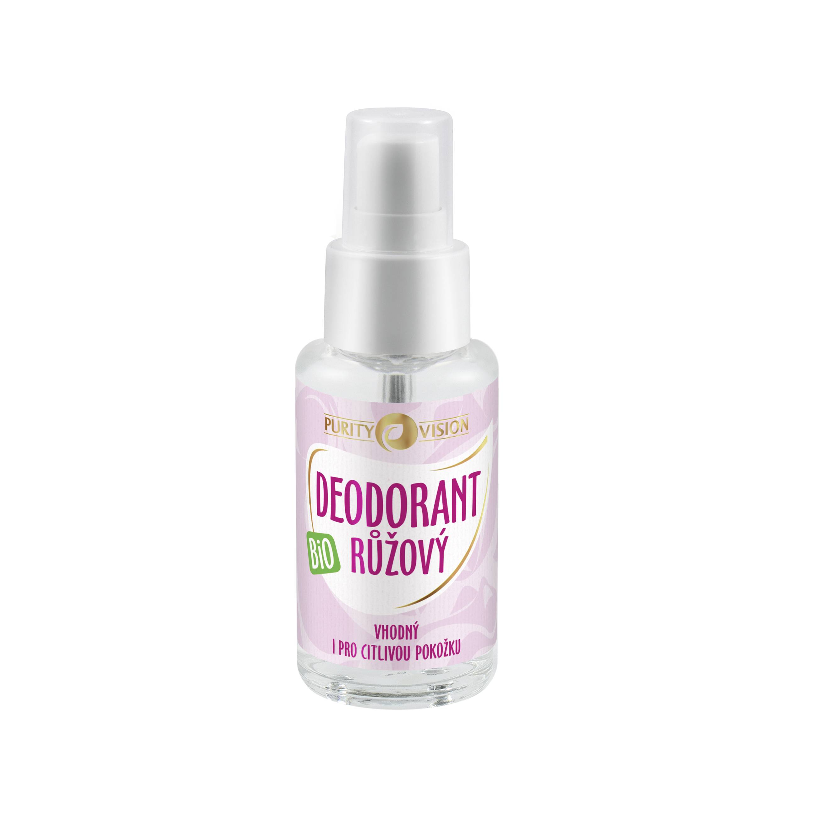 Purity Vision Rose deospray 50 ml