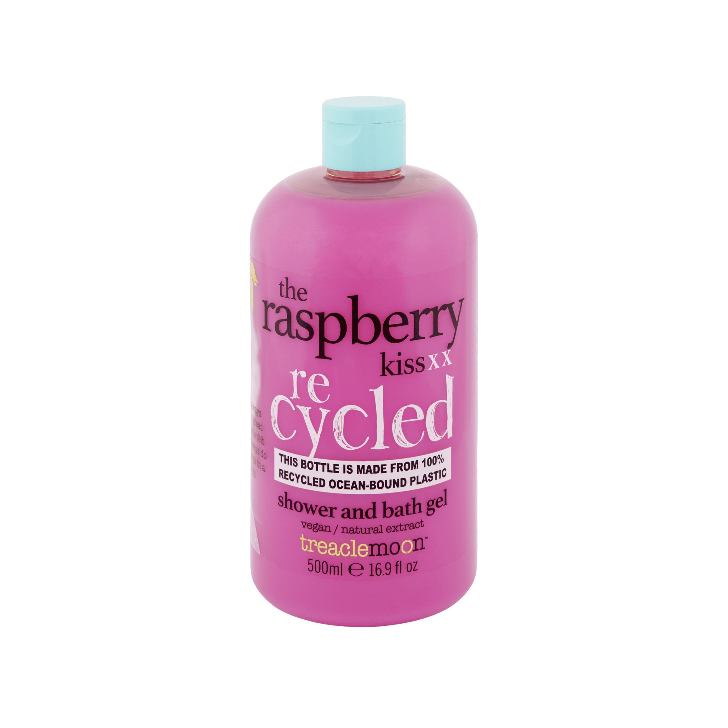 Treaclemoon Raspberry Kiss sprchový gél 500 ml
