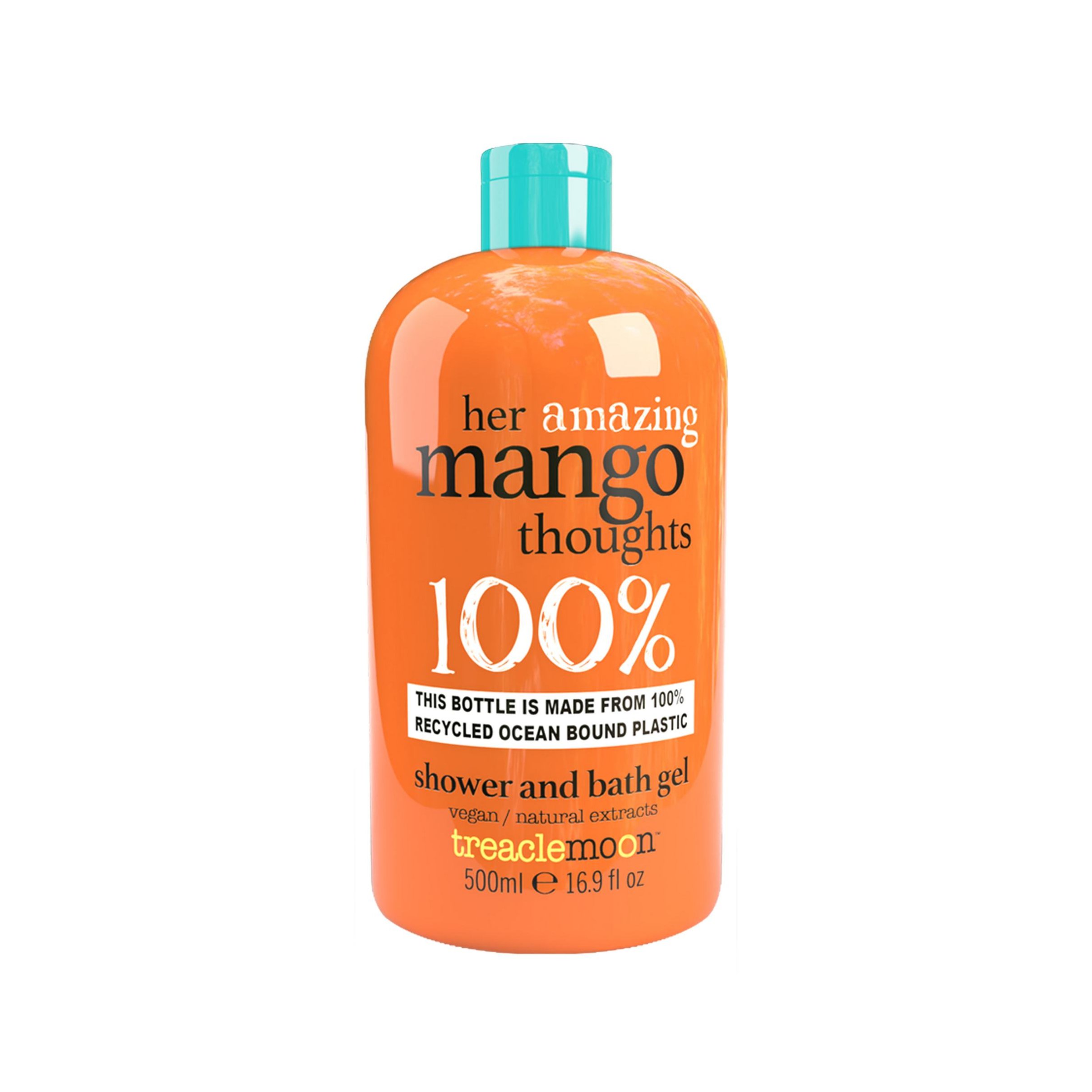 Treaclemoon Her Mango Thoughts sprchový gél 500 ml