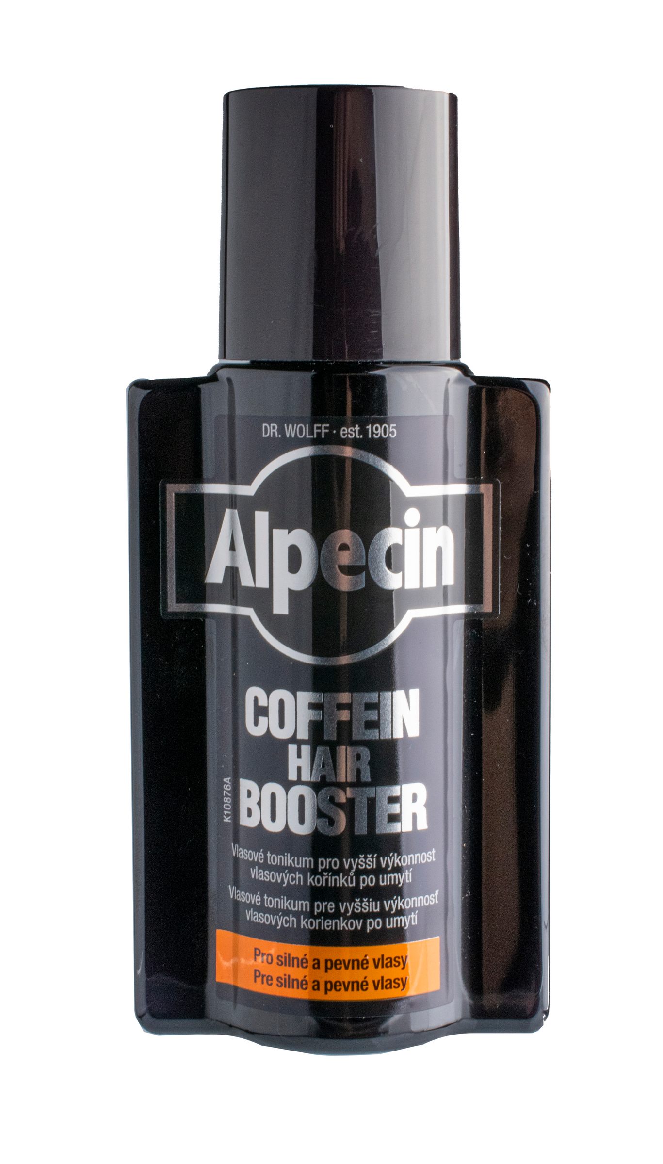 Alpecin Coffein Hair Booster vlasové tonikum pre podporu rastu vlasov 200 ml