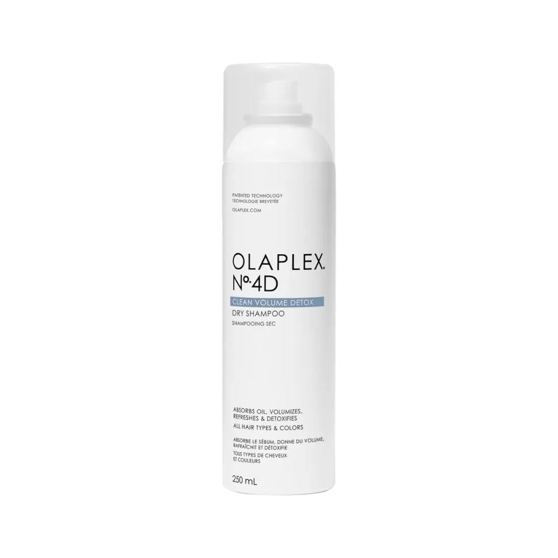 Olaplex 4D Clean Volume Detox Dry Shampoo 250 ml